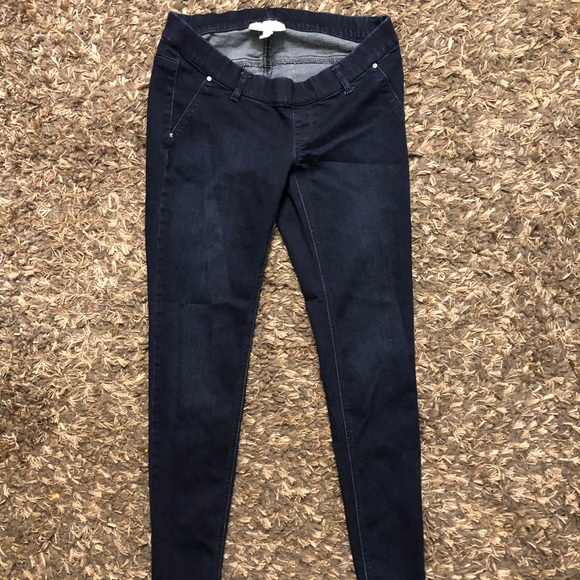 Jessica Simpson Maternity Jeans. Size small - Picture 3 of 3